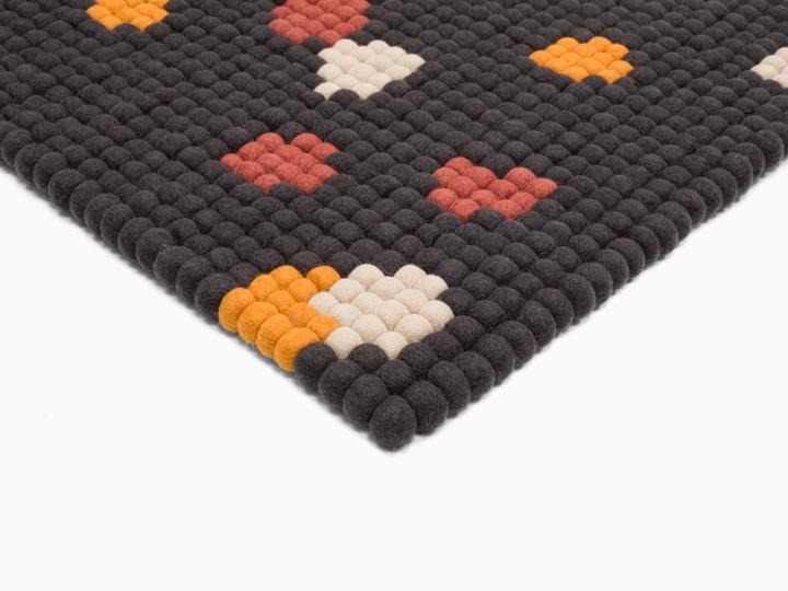 Image du produit Myfelt Terra Coal (50 x 70 cm)
