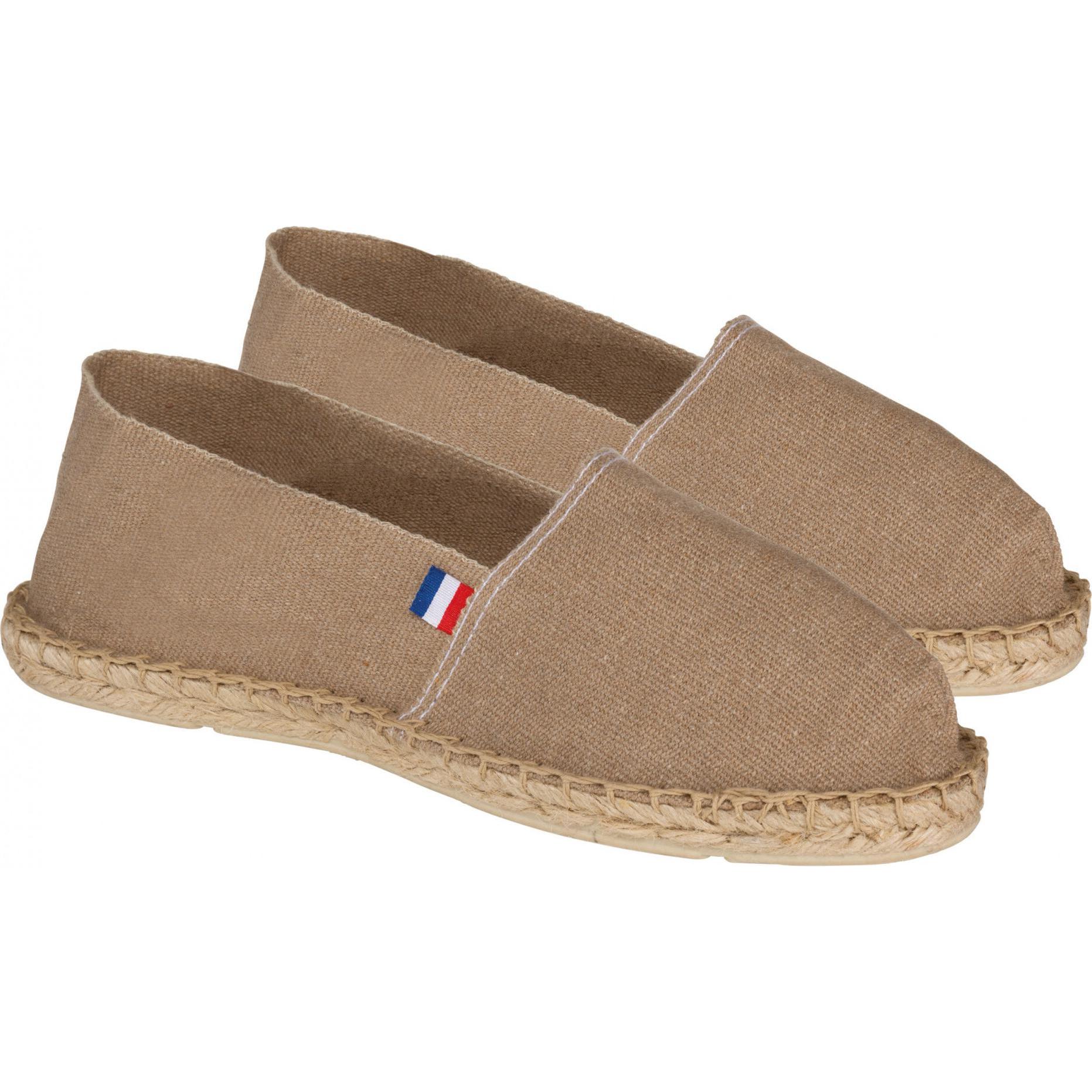 Kariban, Damen, Espadrilles, Damen Espadrilles, Beige, (37)