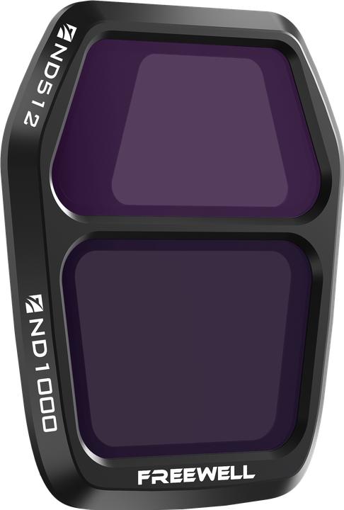 Actual product image Freewell Air 3S Split ND1000 Neutral Density Filter (Drone filters, DJI Air 3s)