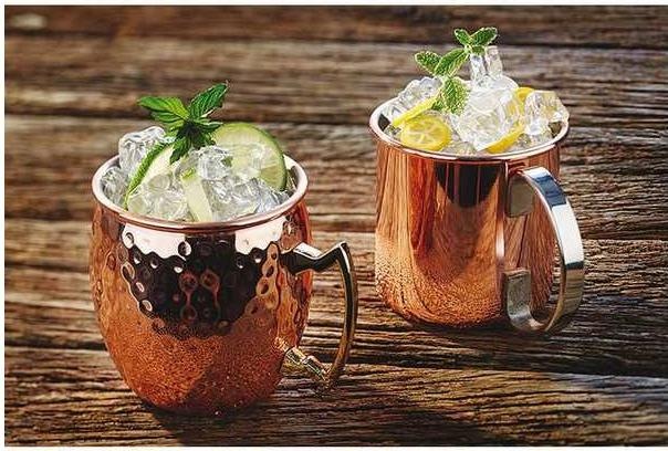 Image du produit Paderno Moscow Mule (5 dl, 1 x, Gobelet Moscow Mule)
