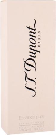 Actual product image S.T. Dupont Essence Pure (Eau de toilette, 100 ml)