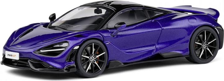 Produktbild Solido 1:43 McLaren 765 LT 2020 lila
