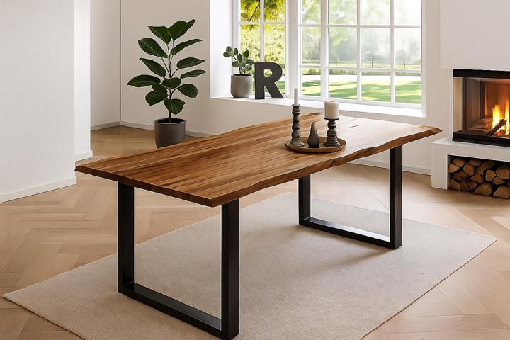 Acacia, Nature, Noir