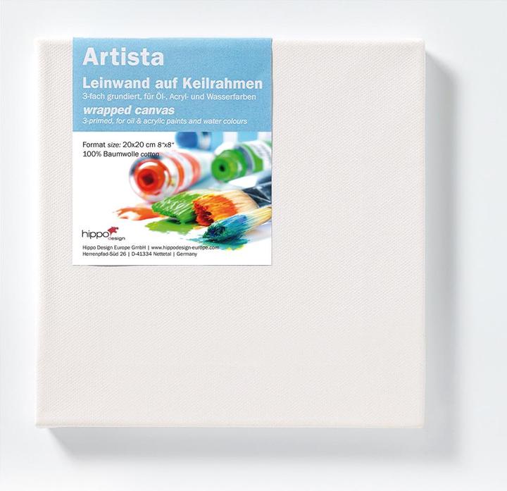 Produktbild Eibert Visual Artista (20 x 20 cm)