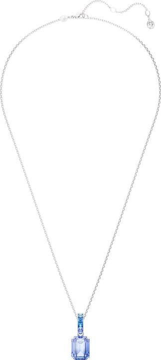 Image du produit Swarovski Millenia Collier coupe octogonale bleu (Métal Swarovski)