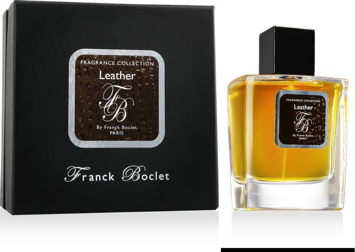 Produktbild Franck Boclet Leather by (Eau de Parfum, 100 ml)