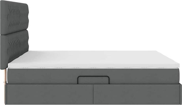 Produktbild vidaXL Bettmatratze mit Stauraum (Schaumstoffkern, 200 x 200 cm)