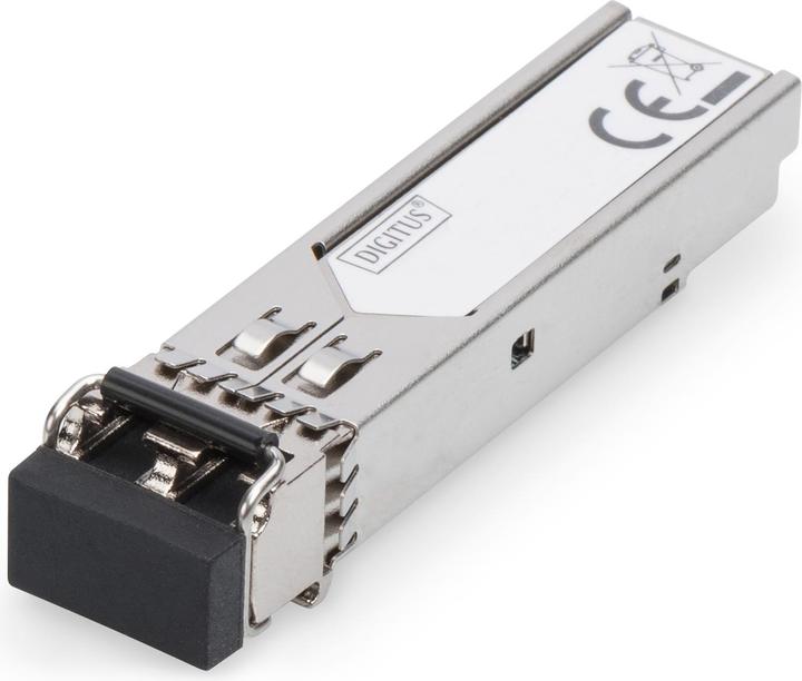Digitus 10G SFP+SR 850nm 300m LC DDM Industrial