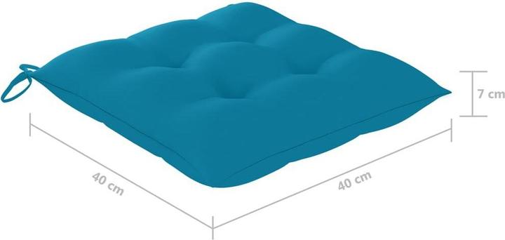 Produktbild vidaXL Gartenstuhl