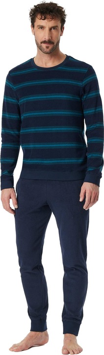 Produktbild Schiesser Pyjama Casual Nightwear Frottee (54)