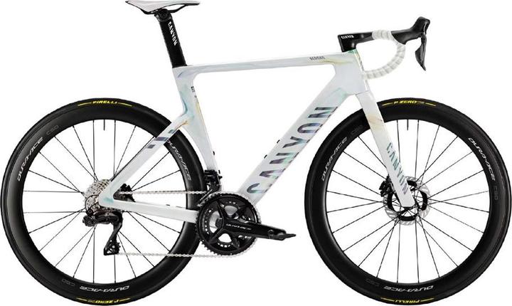 Produktbild Selle Italia SLR Advan Opal White LTD