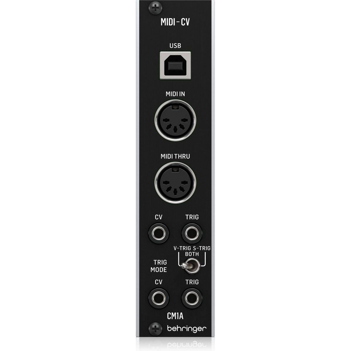 Behringer CM1A Moduł syntezatora modularnego, Sintetizzatore