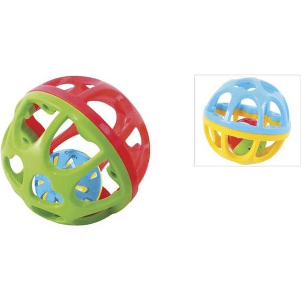 Thumbnail - PlayGo, Babyrassel, Activity Rasselball - 1 Stück