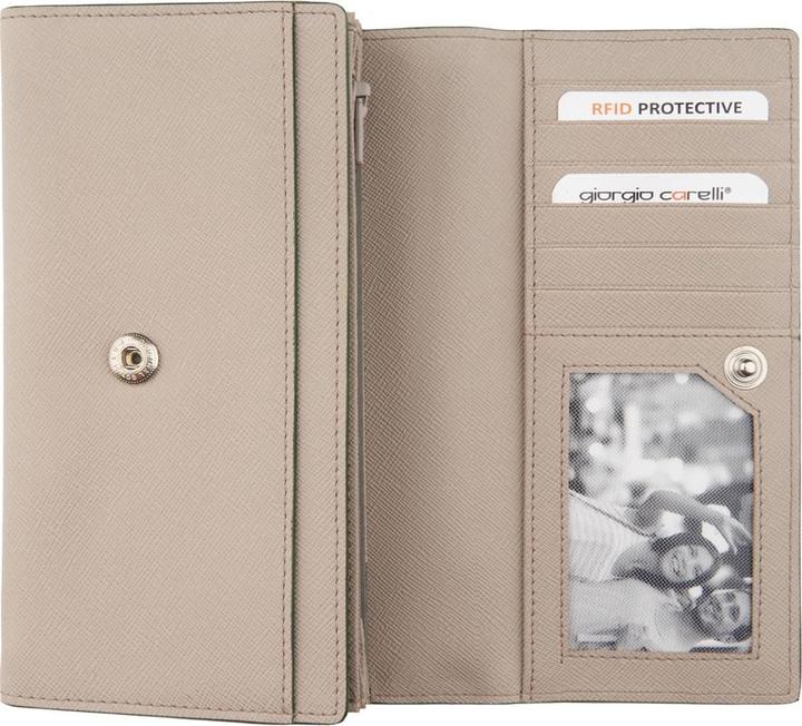 Image du produit Giorgio Carelli Portefeuille dame, RFID