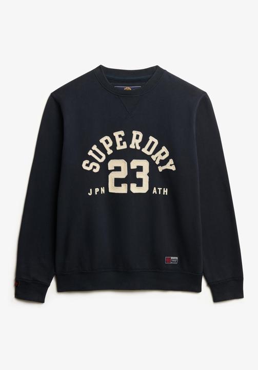 Produktbild Superdry Vintage Athletic Sweatshirt mit Rundhalsausschnitt (S)