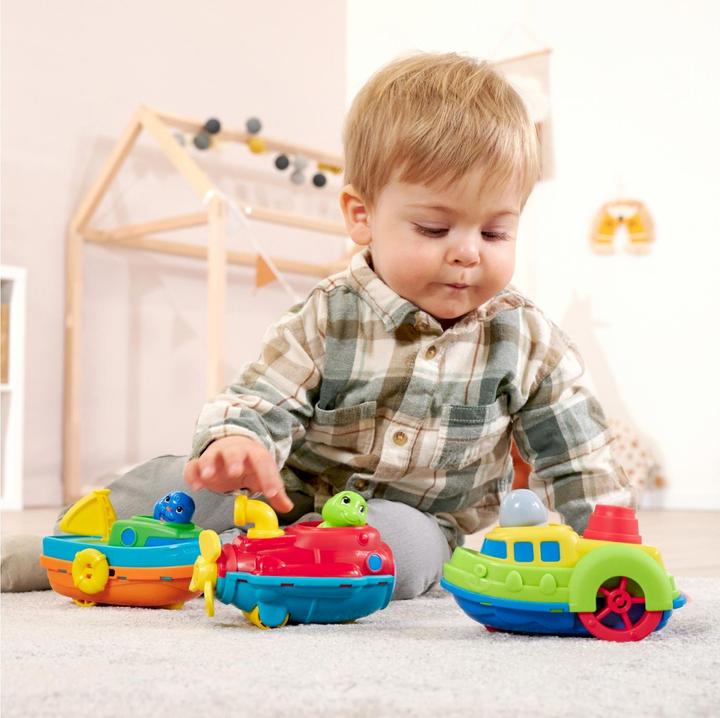 Actual product image Dickie ABC Ocean Team, 3-sort.