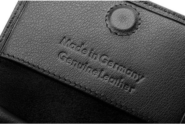 Produktbild B+W Filteretui Leder für 4 Filter bis 77mm (77 mm)