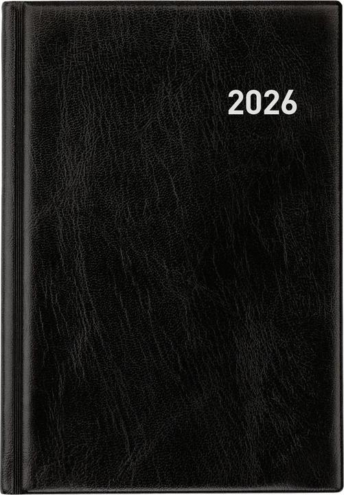 Actual product image Biella Business Agenda Terminia (145 x 205 mm, Italian, French, English, German)
