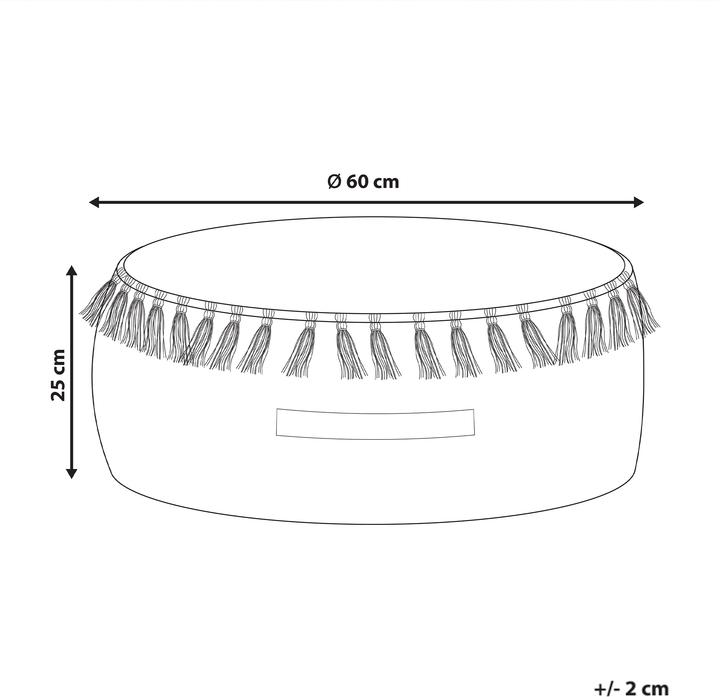 Produktbild Beliani Gotha