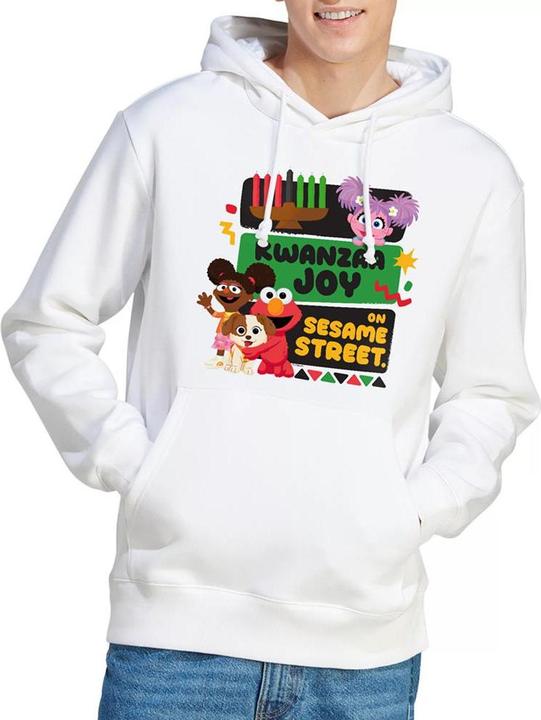 Produktbild Sesame Street Kwanzaa Joy Kapuzenpullover (M)