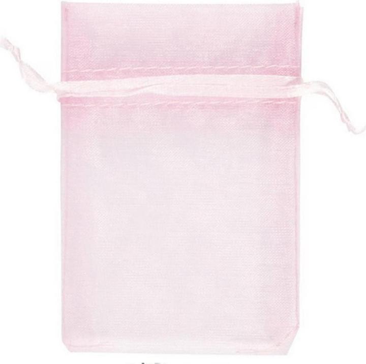 Image du produit Creativ Company sac organza (Sachet en organza, 10 x)