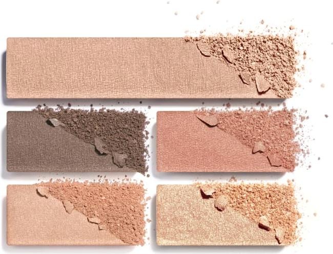 Immagine prodotto Chanel Les Beiges Palette Regard Nat.Warm (Caldo)