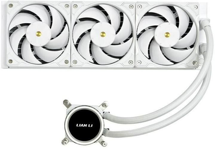 Image du produit Lian-Li GALAHAD II 360 Trinity Performance refroidissement liquide complet - blanc