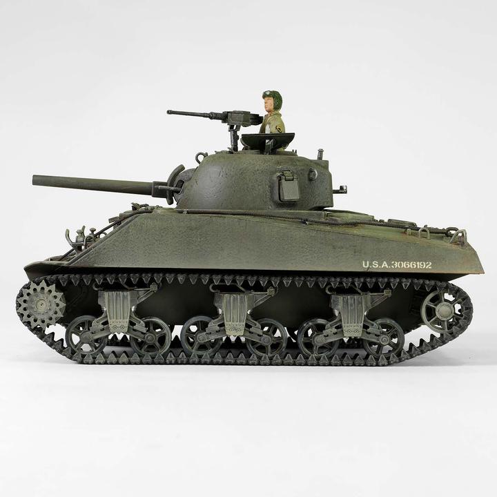 Image du produit Carson 1:32 US Sherman M4(75) VVSS Italie 1944