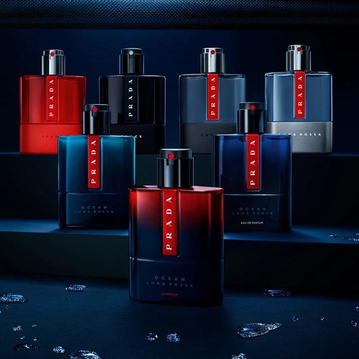 Immagine prodotto Prada Luna Rossa Ocean (Eau de parfum, 100 ml)