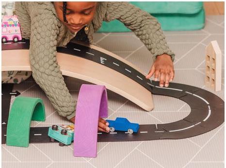 Immagine prodotto Waytoplay Auto avanti e indietro - Blu