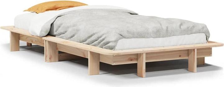 Actual product image vidaXL Bed (90 x 200 cm)