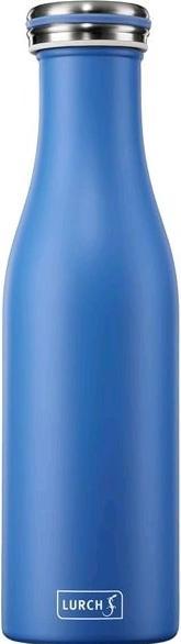 Actual product image Lurch Insulated bottle st. steel 0,5l azur (0.50 l)