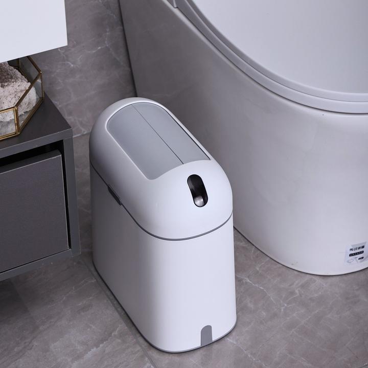 Produktbild Wellcraft Sensor-Abfalleimer (9 l)