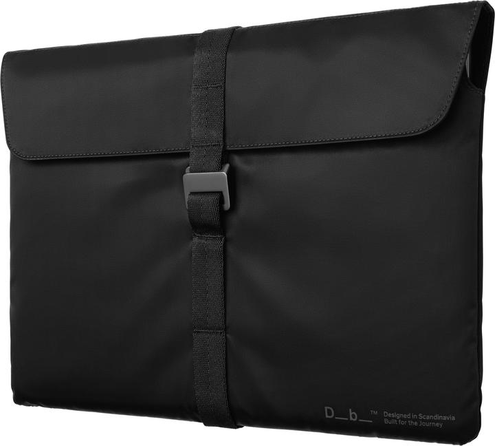 Produktbild D_b_ Essential Laptop Sleeve 16 Black Out (16", Universal)
