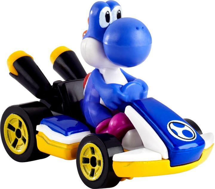 Productafbeelding Hot Wheels Mario Kart Bowsers Kasteel Chaos Speelset