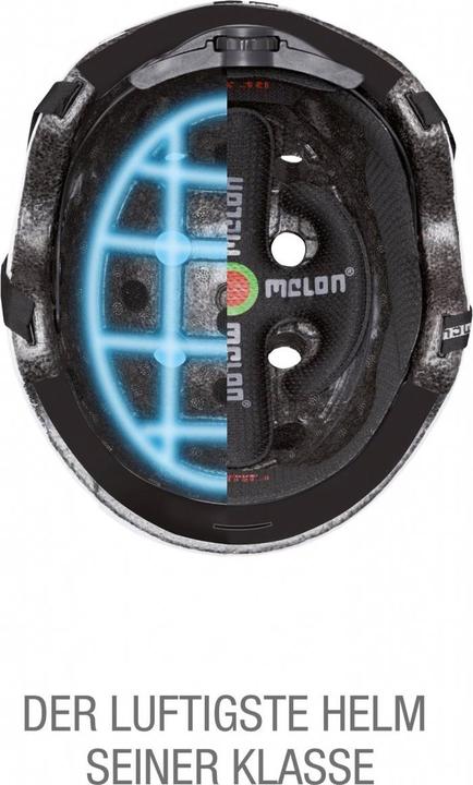 Produktbild Melon Posh Berlin (52 - 58 cm)