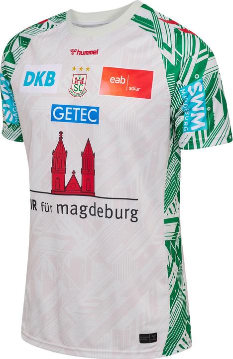 hummel SC Magdeburg 25/26 BL AWAY JERSEY S/S