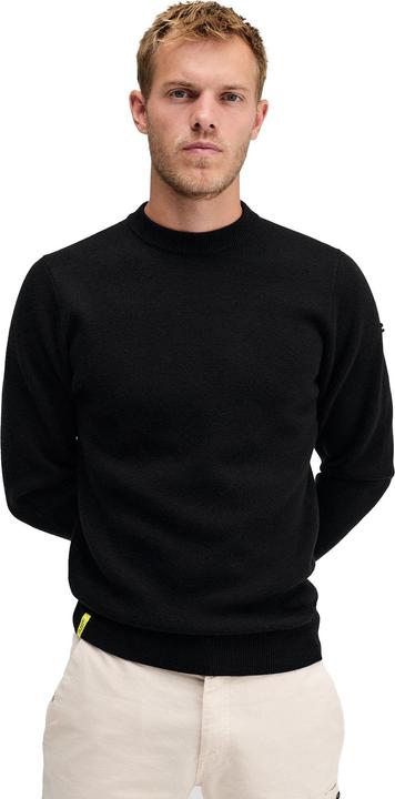 D-M-C Design Heavy Merino Crewneck