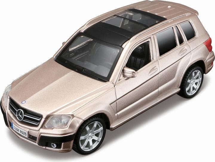 Actual product image Maisto Power Racer