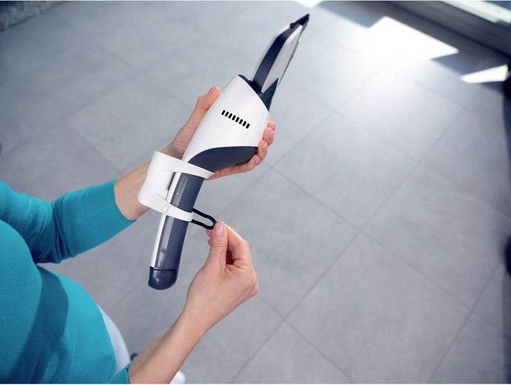 Actual product image Leifheit Click adapter for window and bathroom vacuum cleaner Nemo