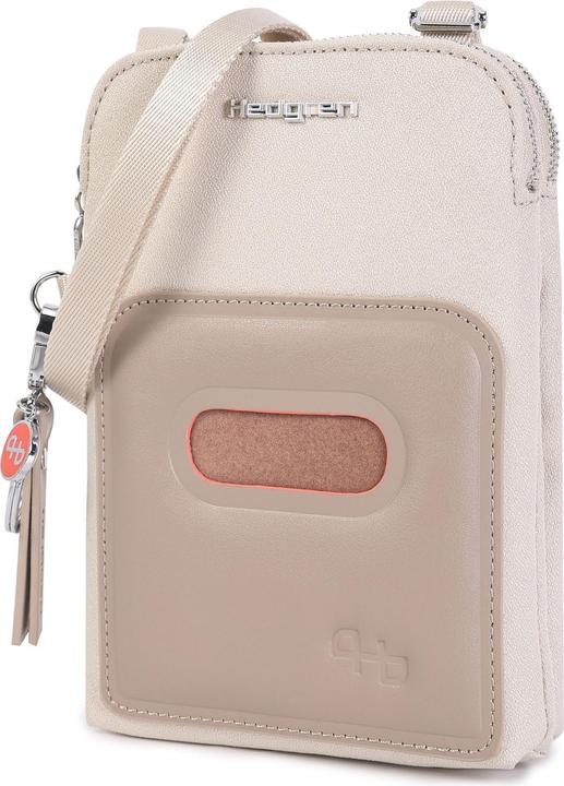 Actual product image Hedgren Fika mobile phone case RFID 12.5 cm