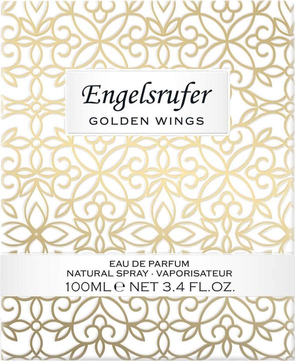 Actual product image Engelsrufer Perfume Golden Wings (Eau de parfum, 100 ml)