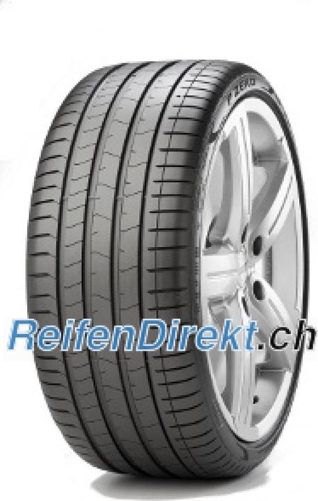 Actual product image Pirelli P Zero LS (225/40R19 93Y)
