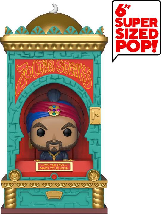 Immagine prodotto Funko POP! - Big: Zoltar - Super Sized