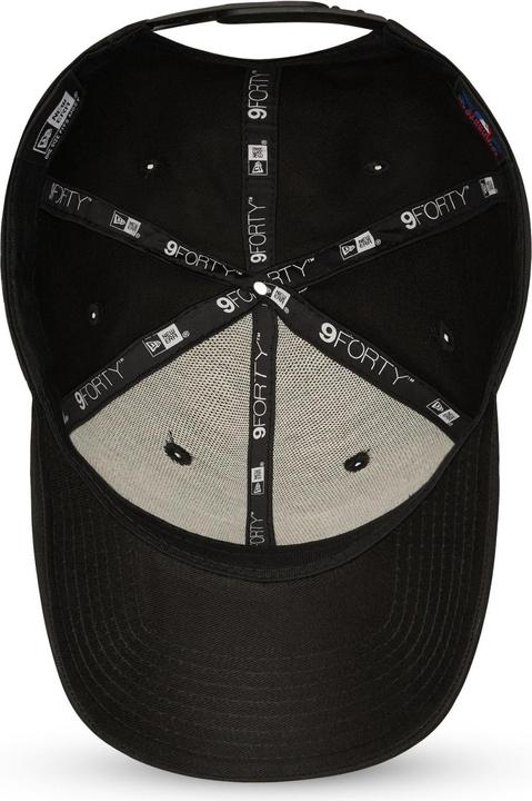 Produktbild New Era 9Forty Snapback Cap - MLB New York Yankees schwarz