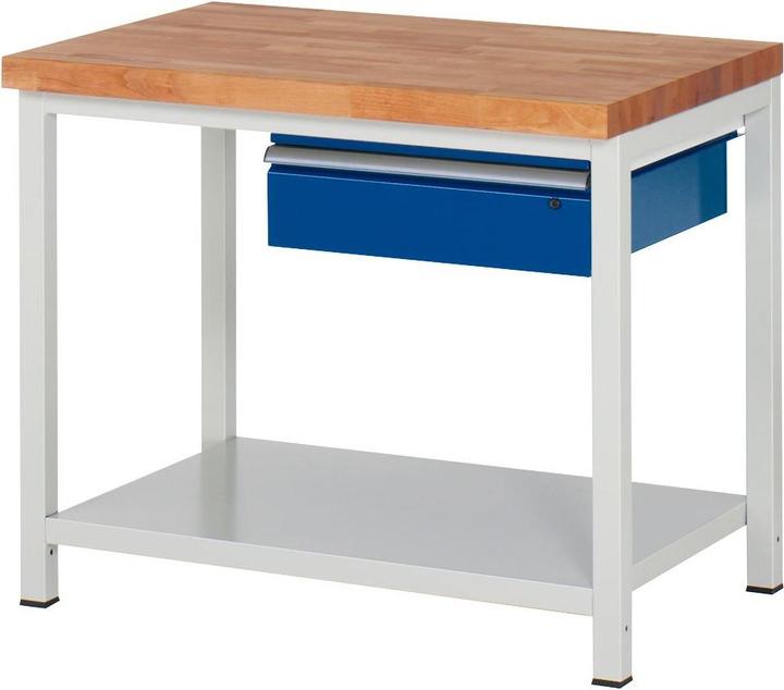 Actual product image RAU Workbench Series 8001 (200 cm, 70 cm)