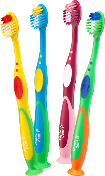 Immagine prodotto dm Dontodent Bambini (Morbido, 2 x)