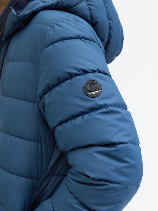 Actual product image Jack & Jones Plus Size Steppjacke Steppjacke (4XL)