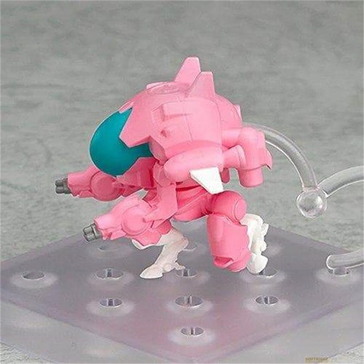 Actual product image Good Smile Company OVERWATCH - Figurine Nendoroid D.Va Classic Skull