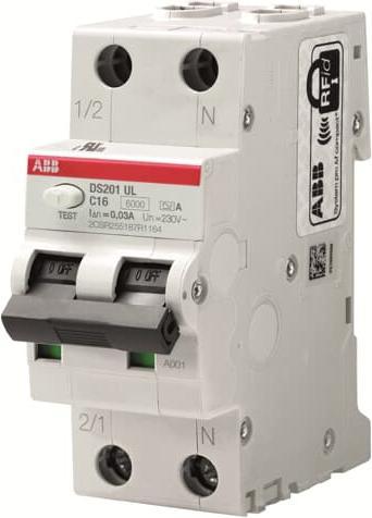 ABB FI/LS-Schalter